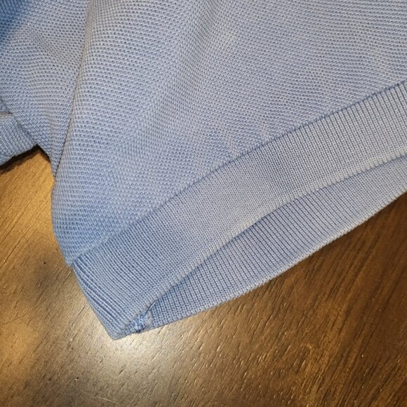 Brooks Brothers Polo Blue Large Preppy - Picture 5 of 9